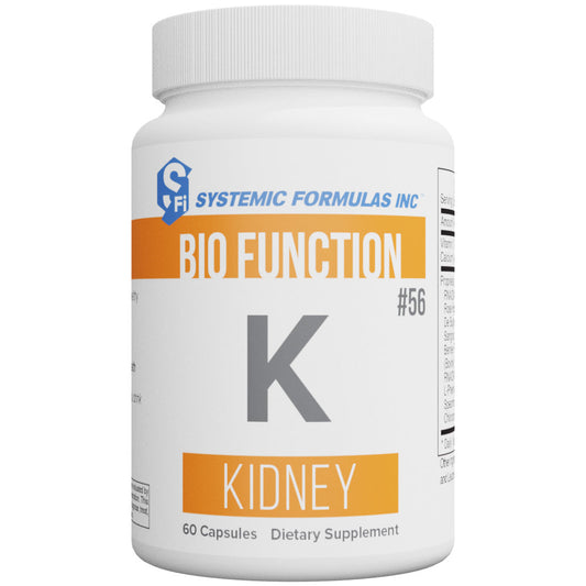 K – Kidney