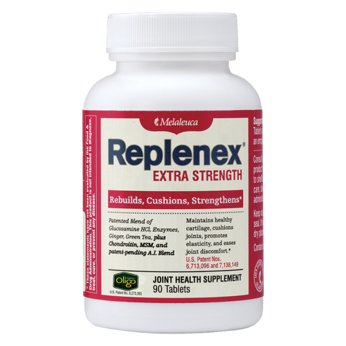 Replenex® Extra Strengthb (Contains Shellfish)